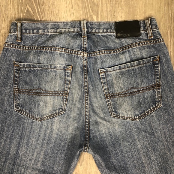 O'Neill Distressed Relaxed fit denim jeans - size 34 - Picture 9 of 10